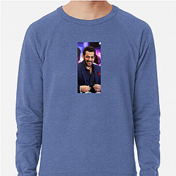 Salman Khan is also a film producer Salman Khan Sweatshirts