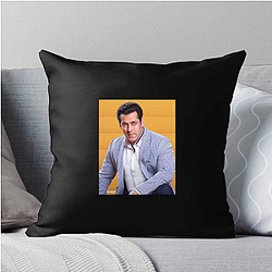 Salman Khan is known for his action films Salman Khan Pillows Cover