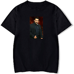 Salman Khan is a major star in Bollywood Salman Khan T-Shirts