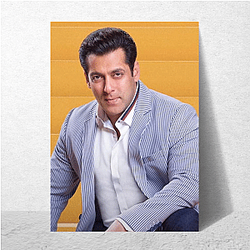 Salman Khan is known for his action films Salman Khan Posters