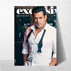Salman Khan is one of the highest-paid actors Salman Khan Posters