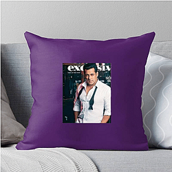 Salman Khan is one of the highest-paid actors Salman Khan Pillows Cover