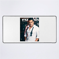 Salman Khan is one of the highest-paid actors Salman Khan Mouse Pads