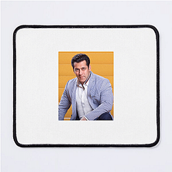 Salman Khan is known for his action films Salman Khan Mouse Pads