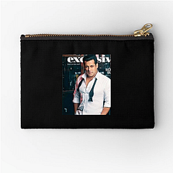 Salman Khan is one of the highest-paid actors Salman Khan Zipper Pouches