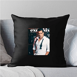 Salman Khan is one of the highest-paid actors Salman Khan Pillows Cover