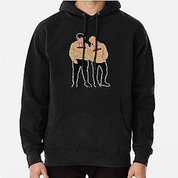 Sam and colby131 Pullover Hoodie RB3008
