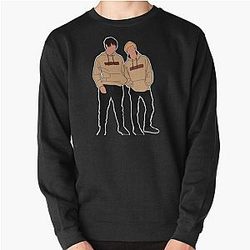 Sam and colby131 Pullover Sweatshirt RB3008
