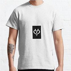 XPLR Sam and Colby, XPLR Classic T-Shirt RB3008