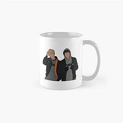 sam and colby      Classic Mug RB3008