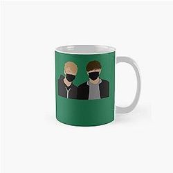 Sam and Colby6 Classic Mug RB3008