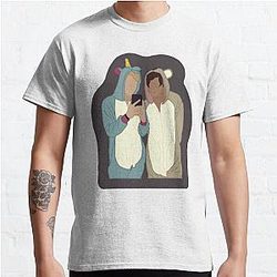 Sam and Colby Onesies48 Classic T-Shirt RB3008