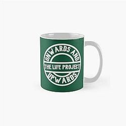 Sam and Colby  The Life Project  181 Classic Mug RB3008