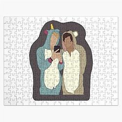 Sam and Colby Onesies48 Jigsaw Puzzle RB3008