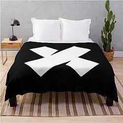 sam and colby Throw Blanket RB3008