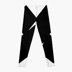 sam and colby logo Leggings RB3008