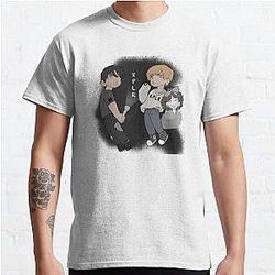 Sam and Colby Classic T-Shirt RB3008