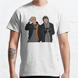sam and colby        Classic T-Shirt RB3008