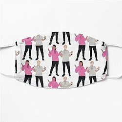 Sam and Colby Flat Mask RB3008