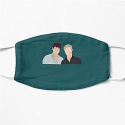 Sam and Colby107 Flat Mask RB3008