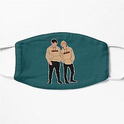 Sam and colby131 Flat Mask RB3008