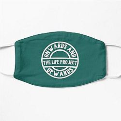 Sam and Colby  The Life Project  181 Flat Mask RB3008