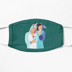 Sam and Colby         144 Flat Mask RB3008