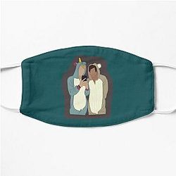 Sam and Colby Onesies48 Flat Mask RB3008