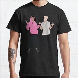 Sam and Colby 33 Classic T-Shirt RB3008