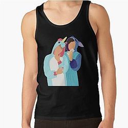 Sam and Colby         144 Tank Top RB3008