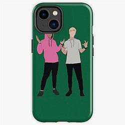 Sam and Colby 33 iPhone Tough Case RB3008
