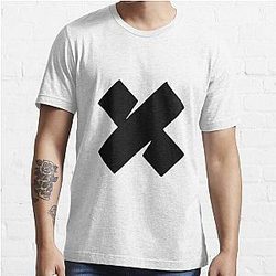 sam and colby logo Essential T-Shirt RB3008