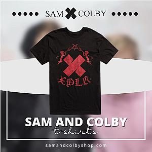 Sam And Colby T-Shirts