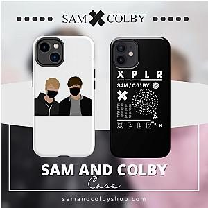 Sam And Colby Cases