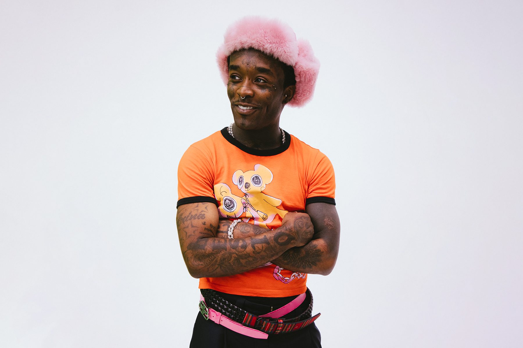 Behind the Scenes of Lil Uzi Verts Outrageous Style