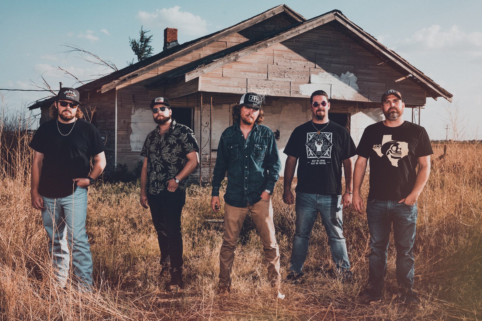 Why Treaty Oak Revival is Bringing Back Gritty Country Rock