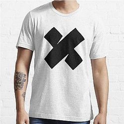 sam and colby logo Essential T-Shirt RB3008