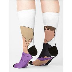 Sam And Colby 1 Sock Premium Merch Store