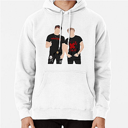 Sam And Colby Hoodie -  Sam and Colby Pullover Hoodie