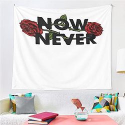 Sam And Colby Xplr Now Or Never Tapestry Premium Merch Store