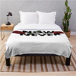 Sam And Colby Xplr Now Or Never Blanket Premium Merch Store
