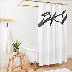 Sam And Colby Merch Xplr Merch Shower Curtain Premium Merch Store