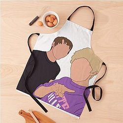 Sam And Colby 1 Apron Premium Merch Store