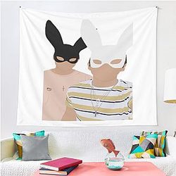 Colby And Brennen Tapestry Premium Merch Store