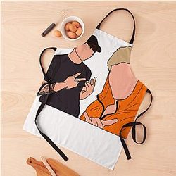 Sam And Colby 2 Apron Premium Merch Store
