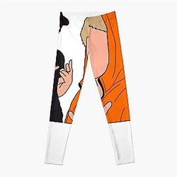 Sam And Colby 2 Legging Premium Merch Store