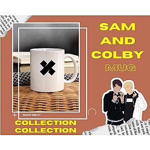 Sam And Colby Mug