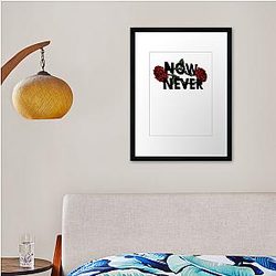 Sam And Colby Xplr Now Or Never Framed print Premium Merch Store
