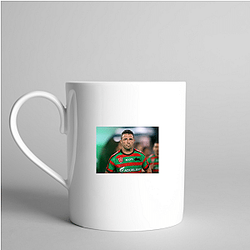 Field General Sam Burgess Mugs