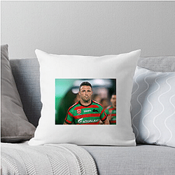 Field General Sam Burgess Pillows Cover